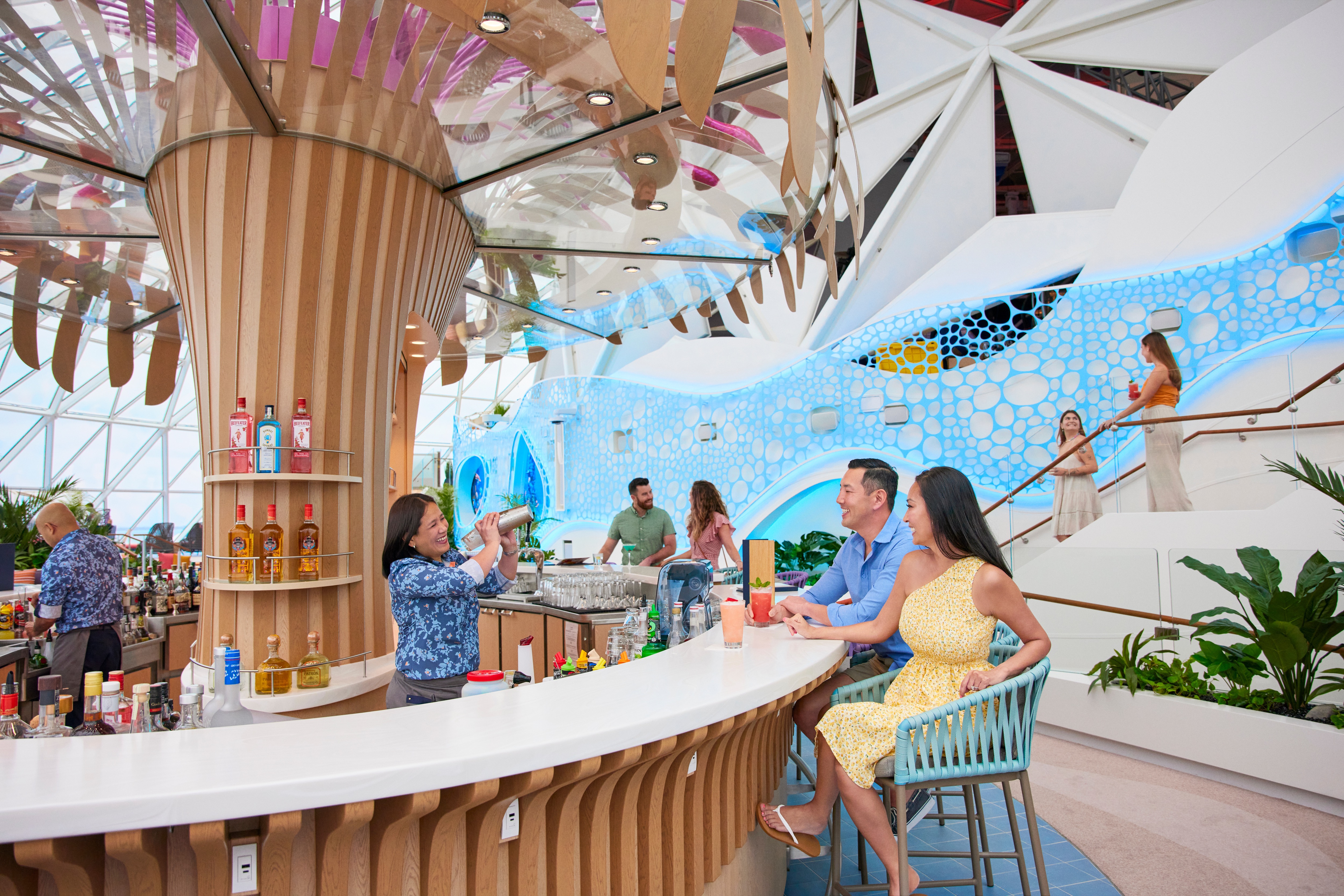 Icon of the Seas - The Overlook℠